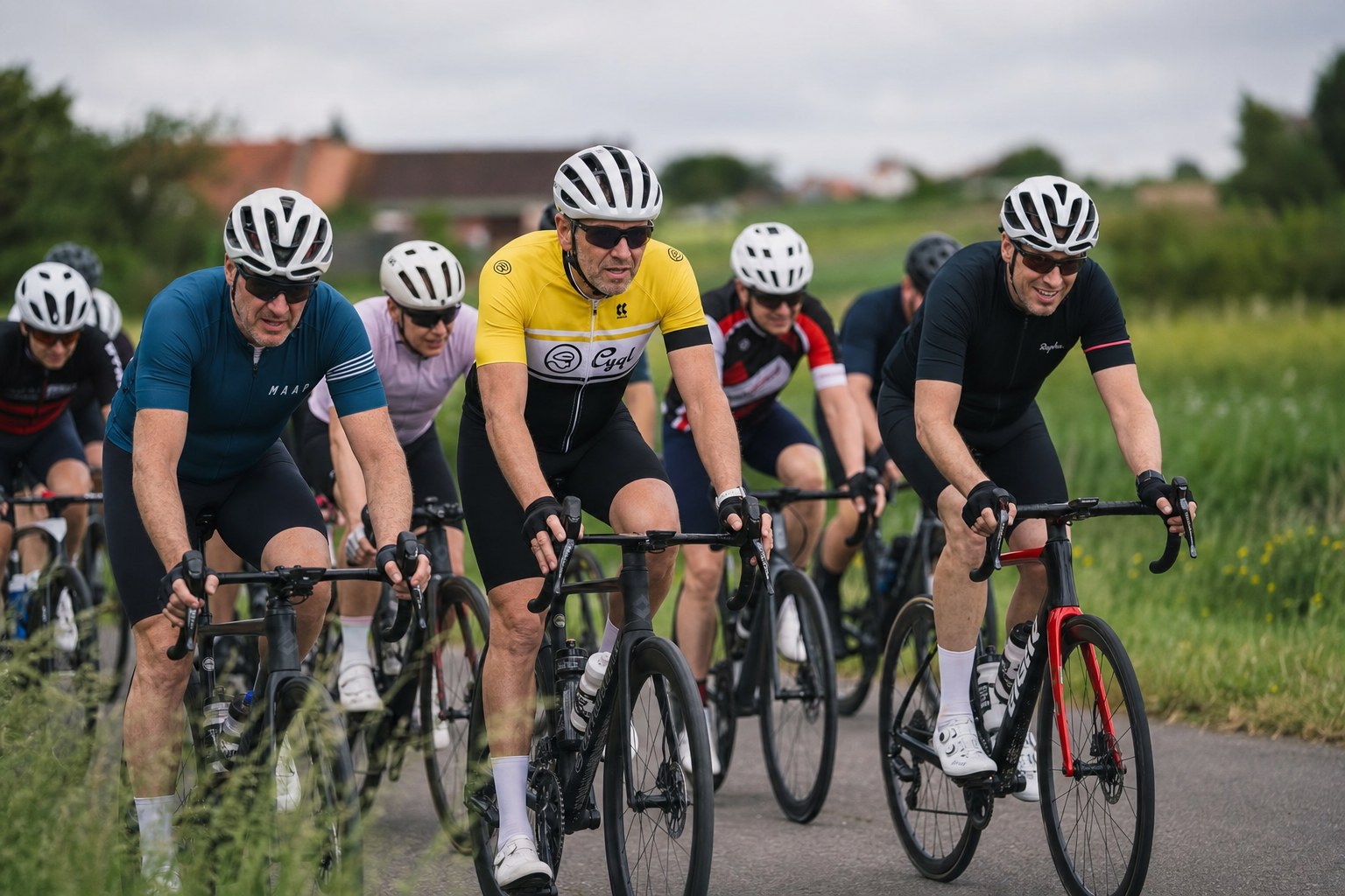 Cycling in Belgium