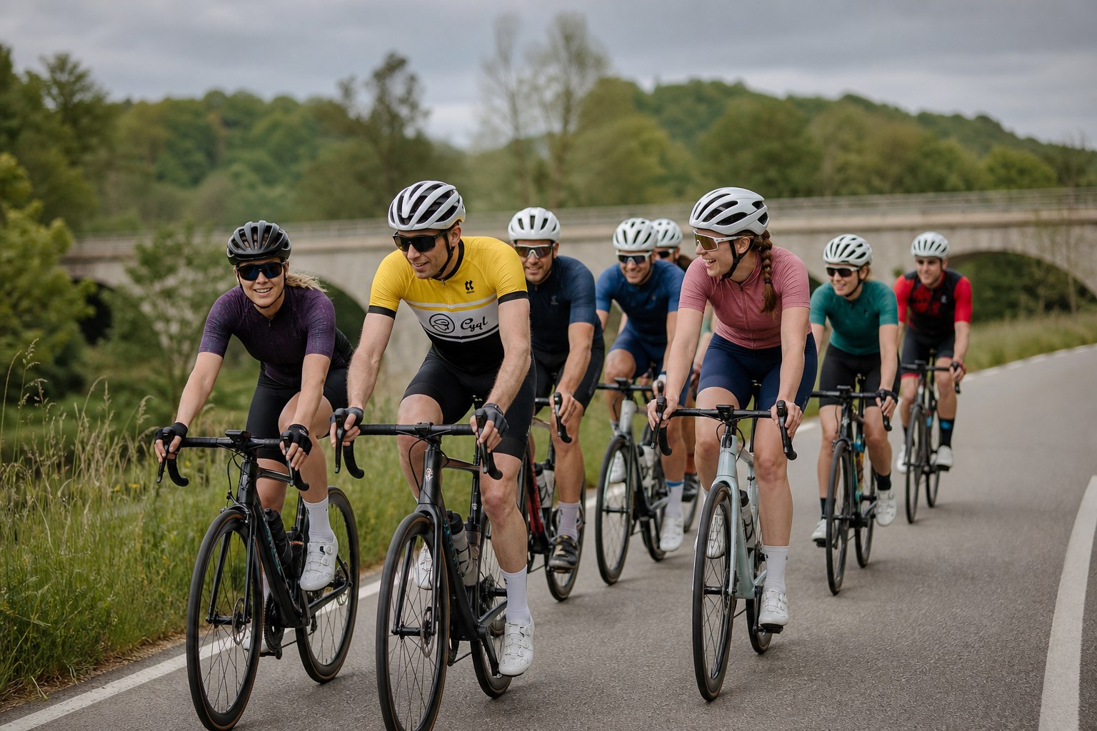 Cycling in Luxembourg