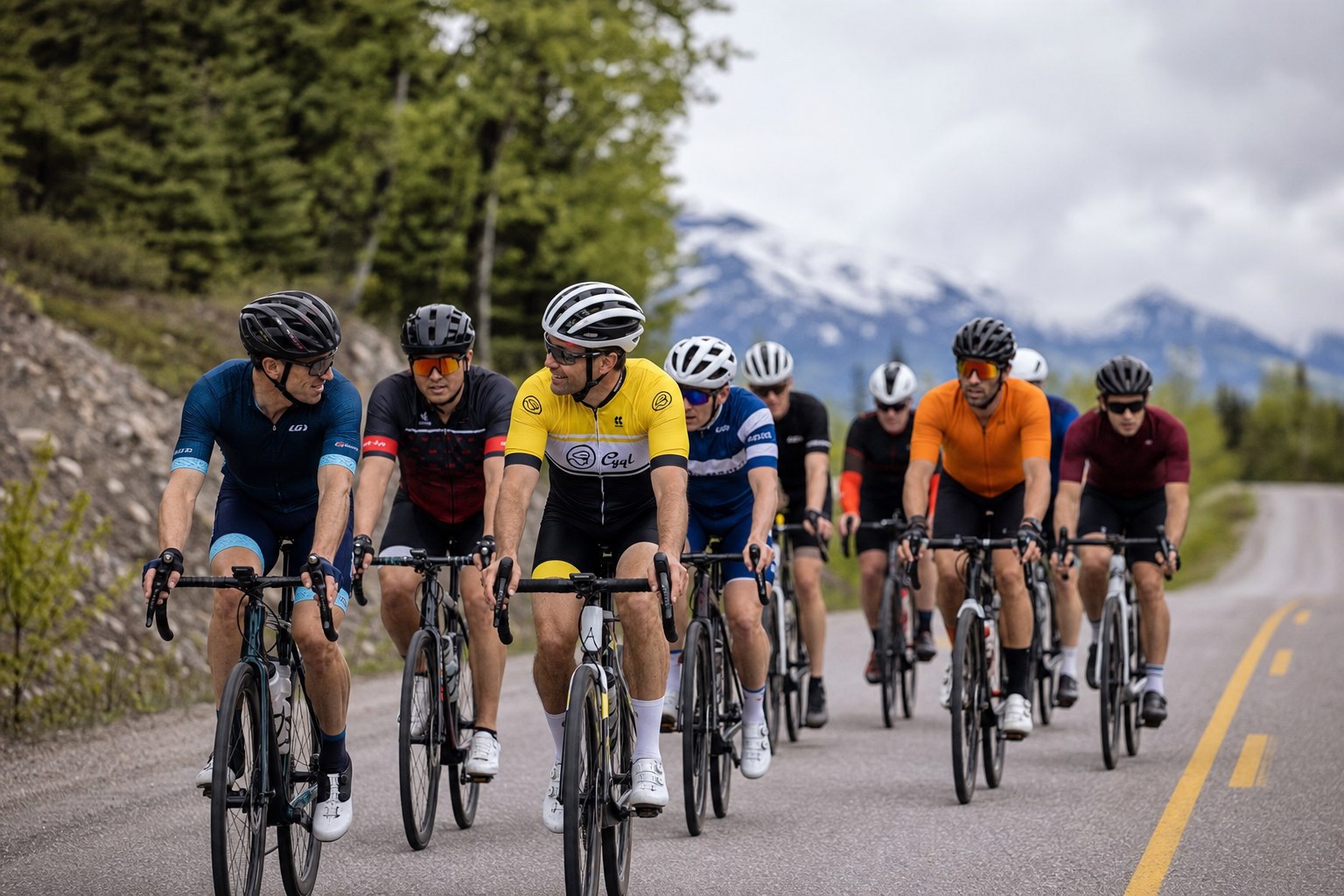 Cycling in Canada