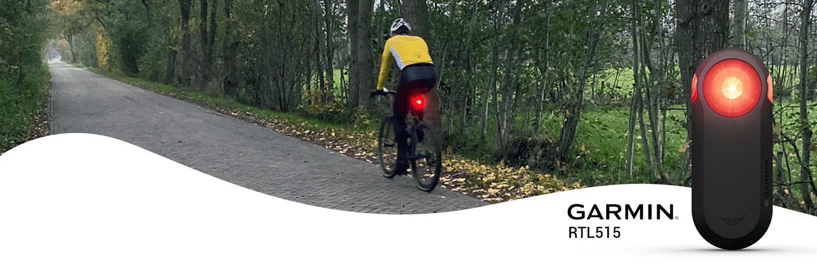 Getest door Cyql: GARMIN Varia RTL515