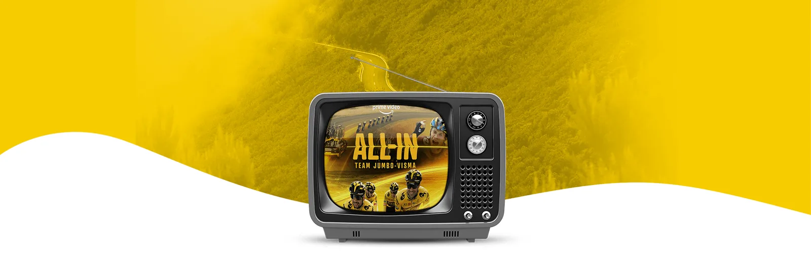 Kijktip van Cyql: De documentaire All-in van Team Jumbo-Visma