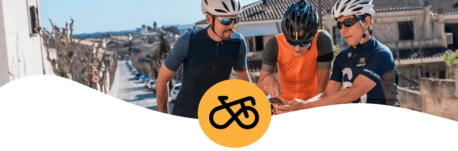 Rompelberg Cycling Holidays proud user of Cyql on Mallorca
