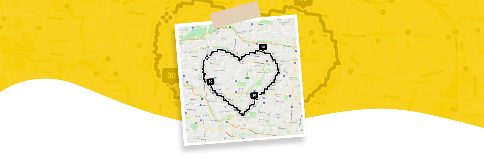 GPS/GPX Art: Push your limits and create masterpieces on your cycling routes!