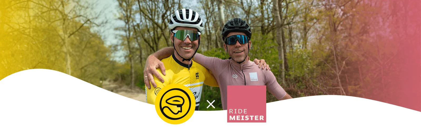 Cyql is partnering with Ridemeister!