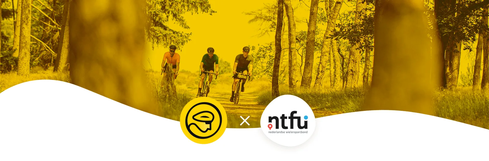 The cooperation between the Dutch cycling federation NTFU and Cyql