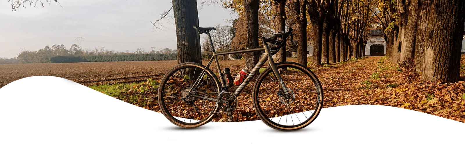 How the gravel bike is becoming increasingly popular