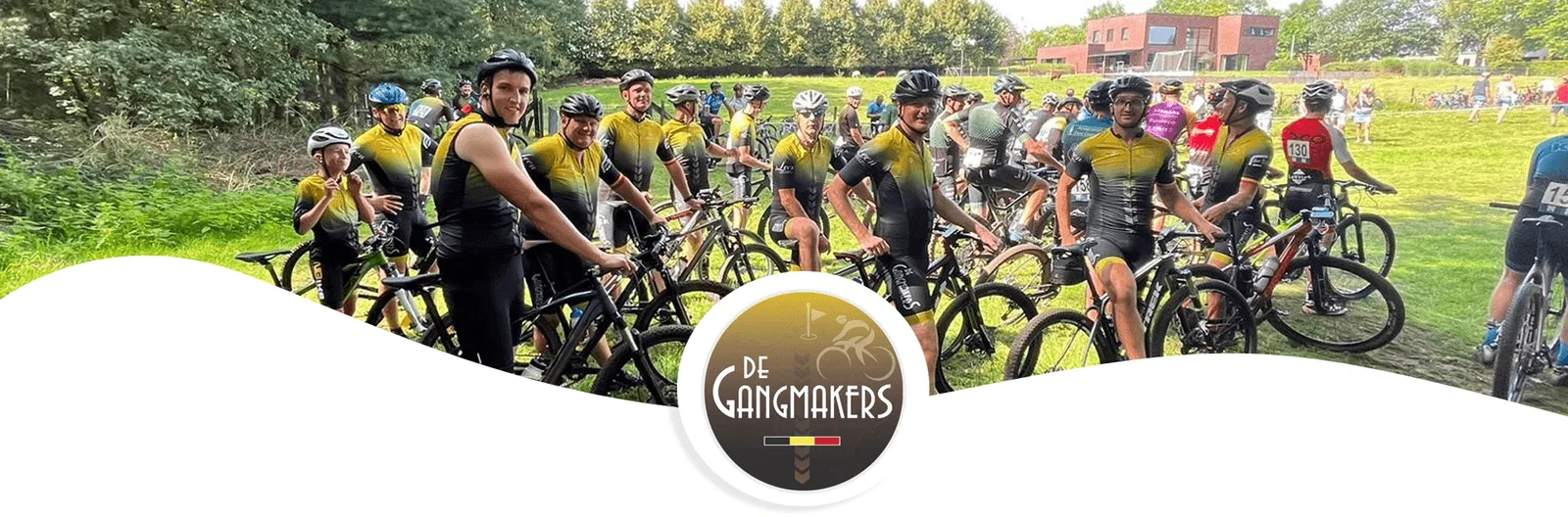 The Passion for Cycling: A Glimpse into Cycling Club “The Gangmakers”