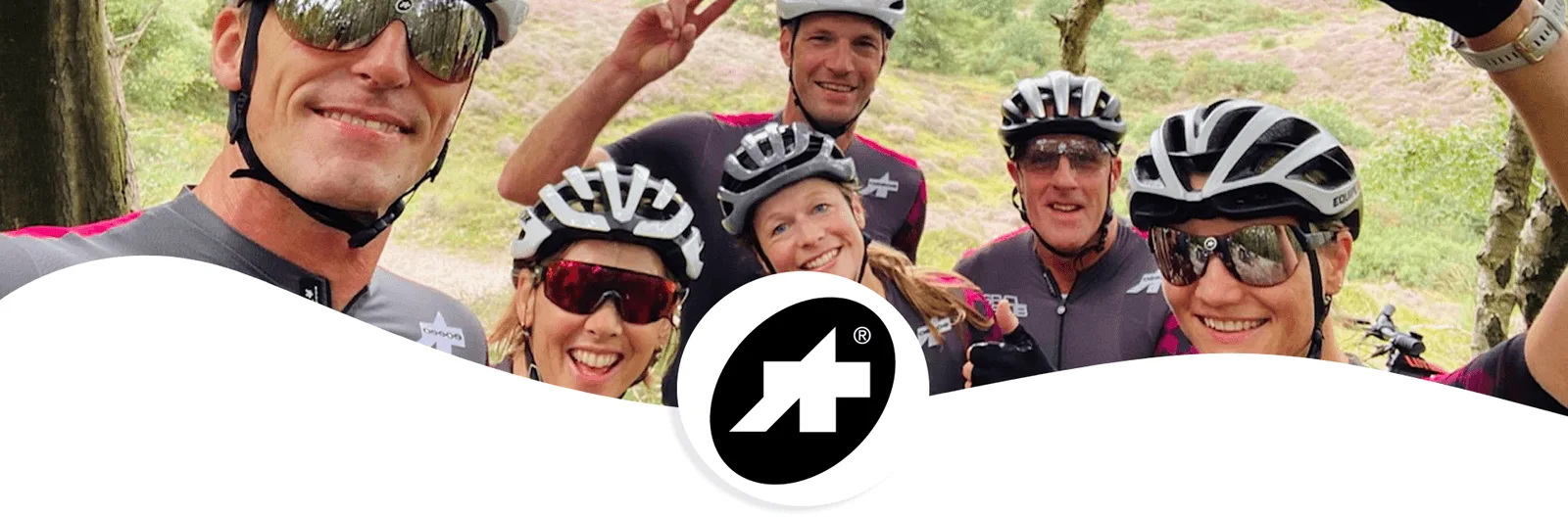Assos Riders: Cycling in the digital age with Cyql