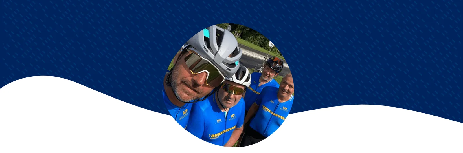 A look at cycling club “The Leffegozers”