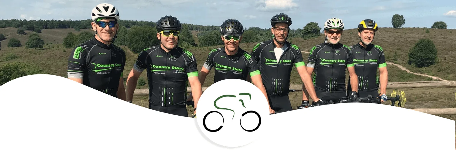 United we ride: TC de Peeltrappers embraces digital journey with Cyql 🤝🚲