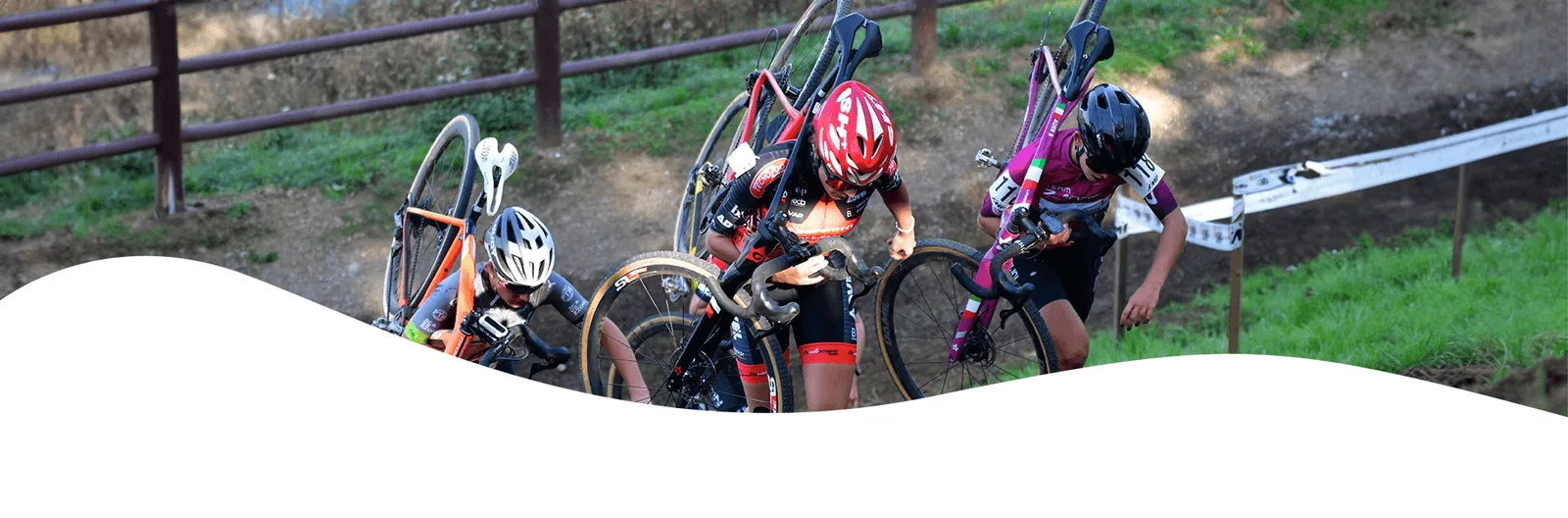 Why every Cyclist should try cyclocross this winter: 5 indispensable benefits