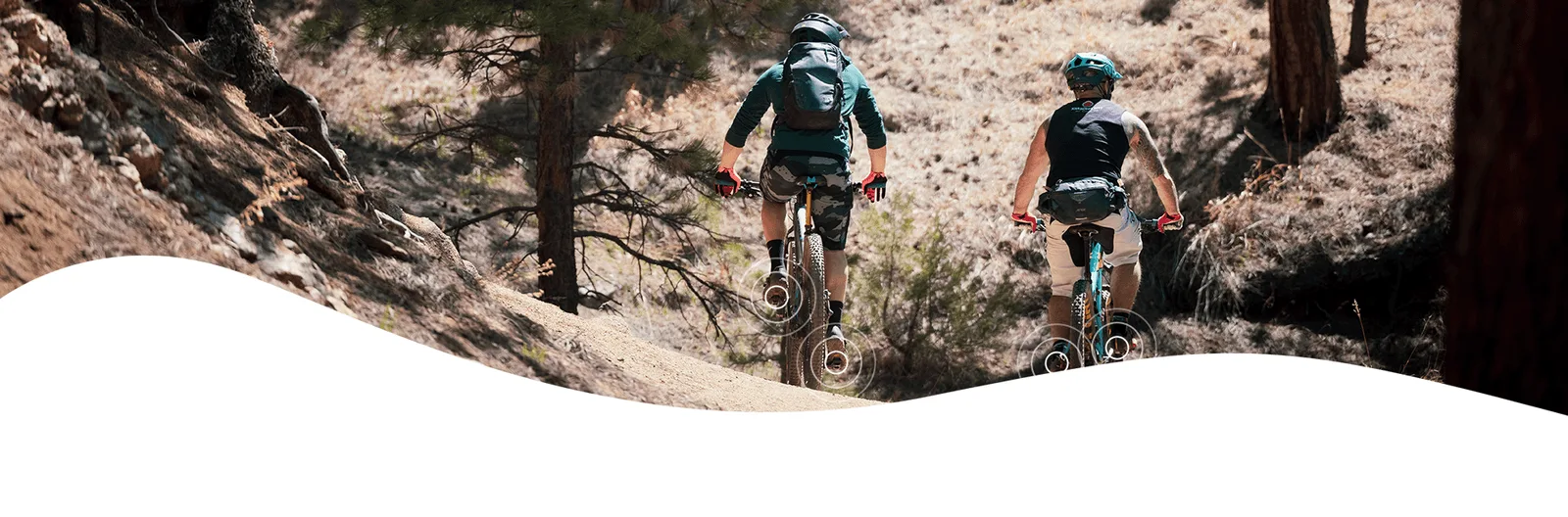 Choose between click, flats or magnet – Find the perfect pedals for your rides!