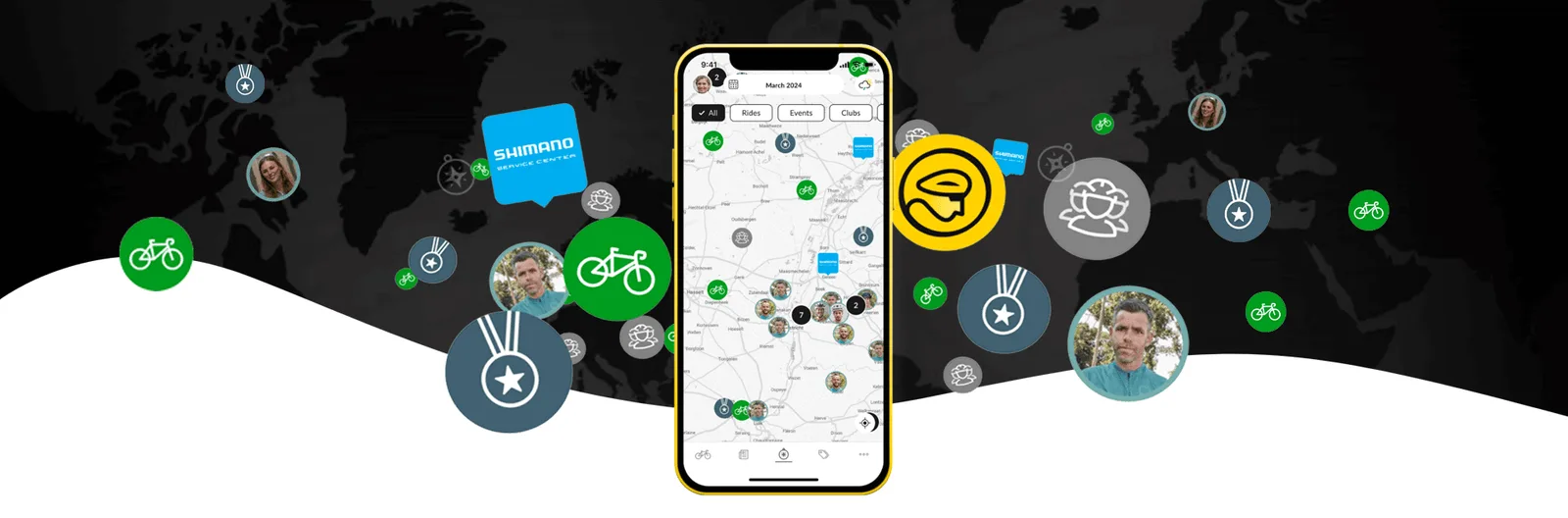 New, Cyql Discover