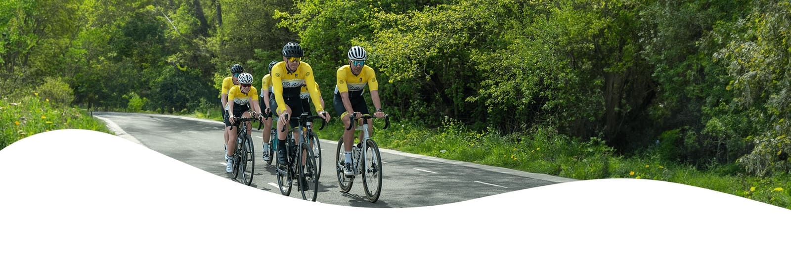 Master group rides with these 6 basic skills!