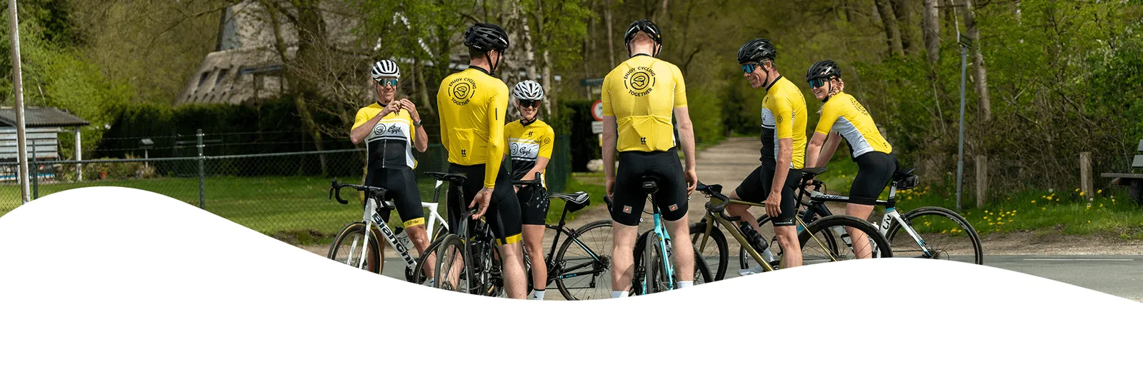 Fiets app Cyql