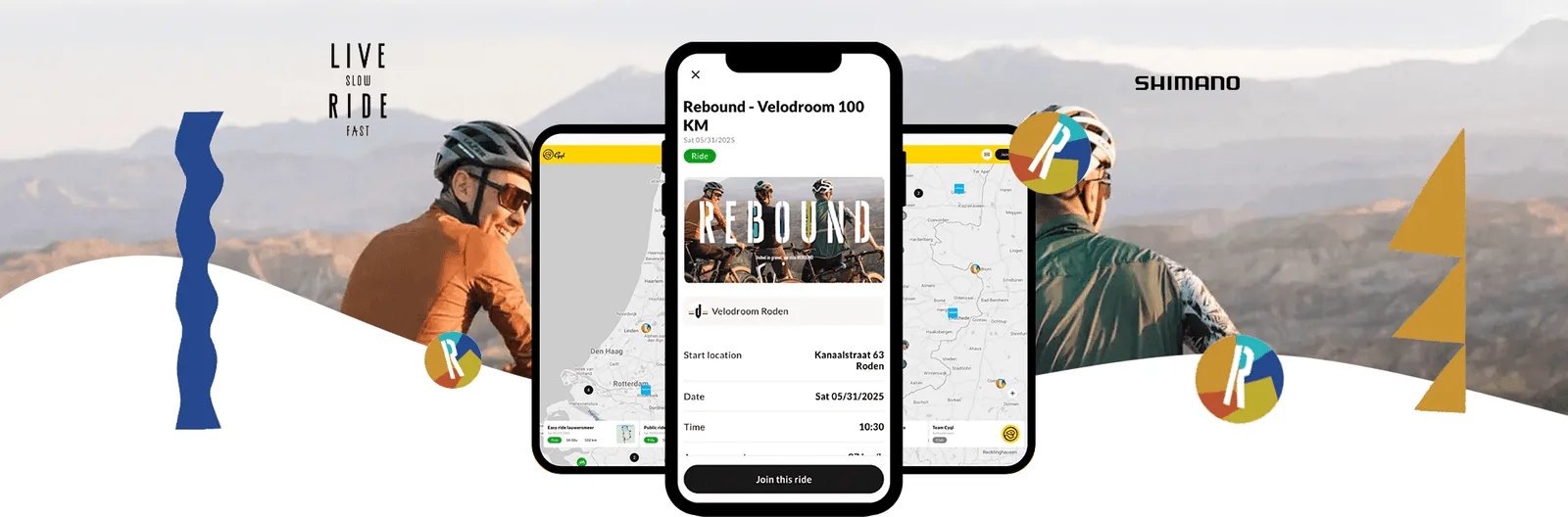 LSRF x Shimano: Join the world’s biggest gravel event of 2026 via Cyql
