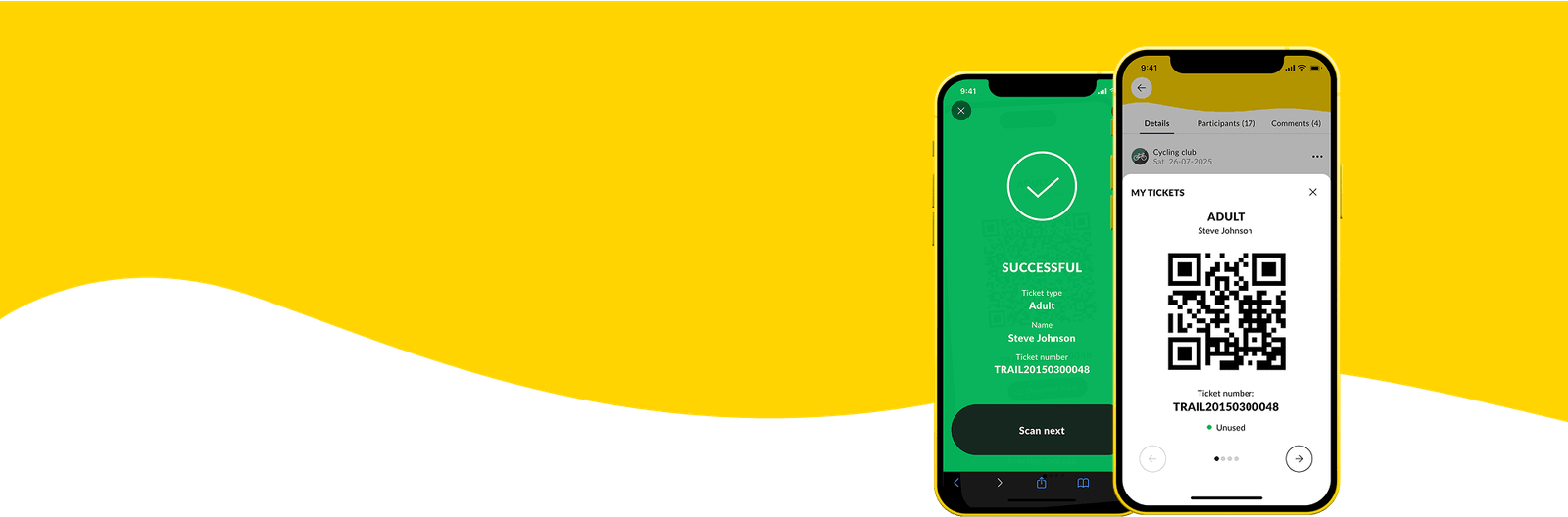 Paid Rides Event Ticketing Cyql