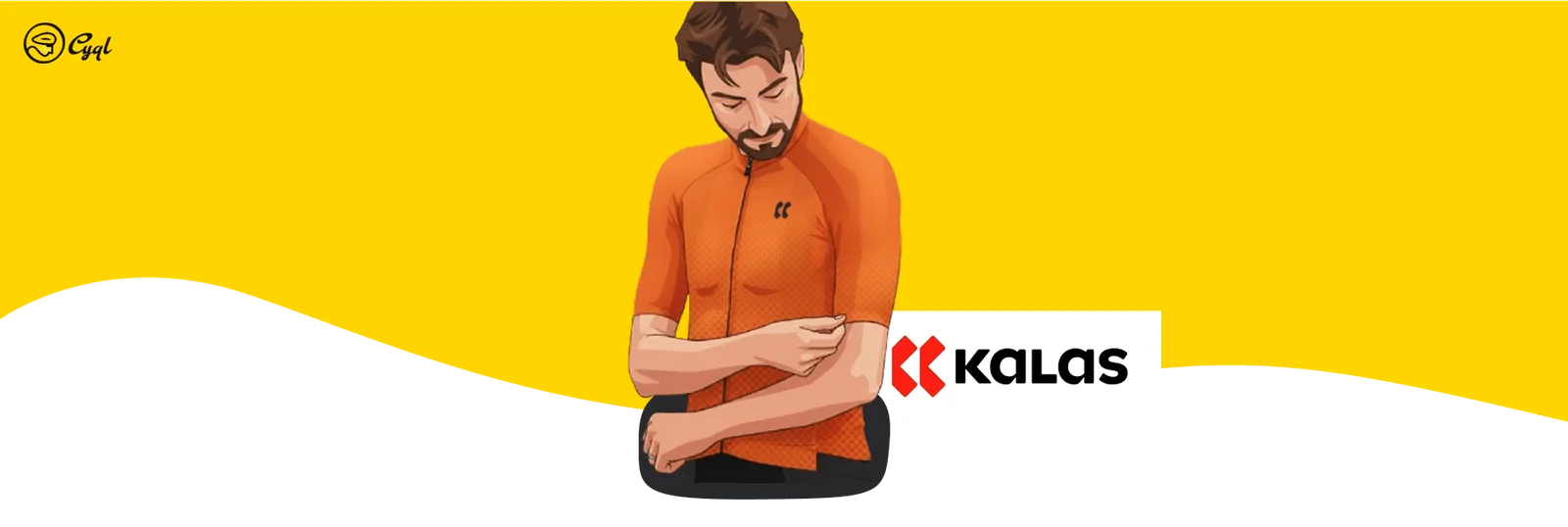 Cyql and Kalas Partner Up: Bringing Custom Cycling Apparel to Every Club