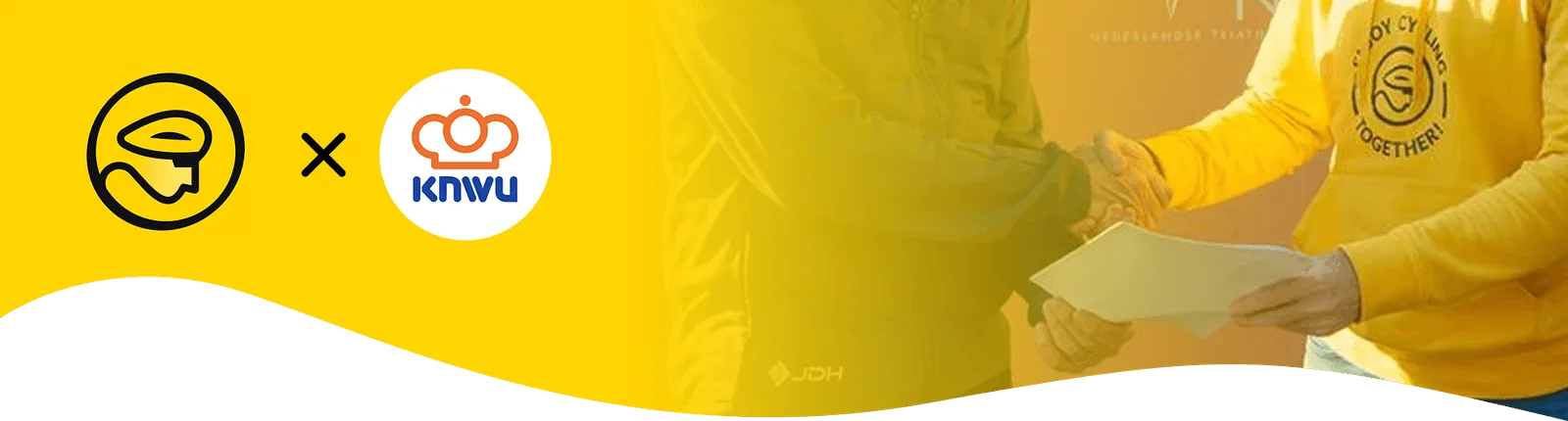 knwu x Cyql partnership