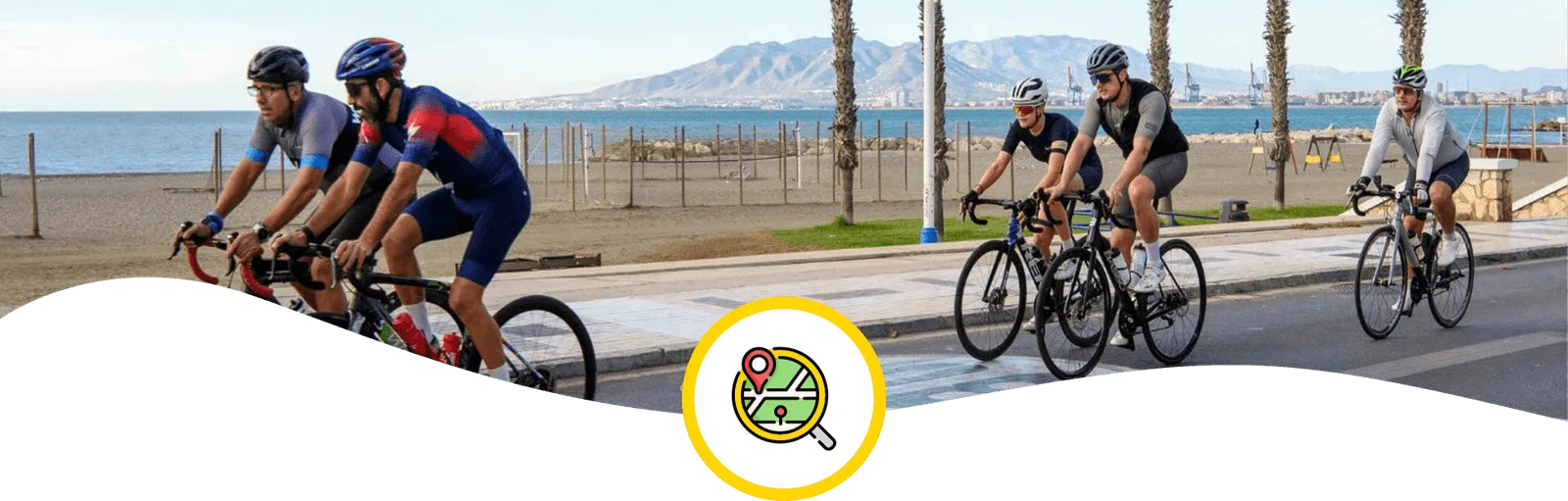 How to find cycling club in my area