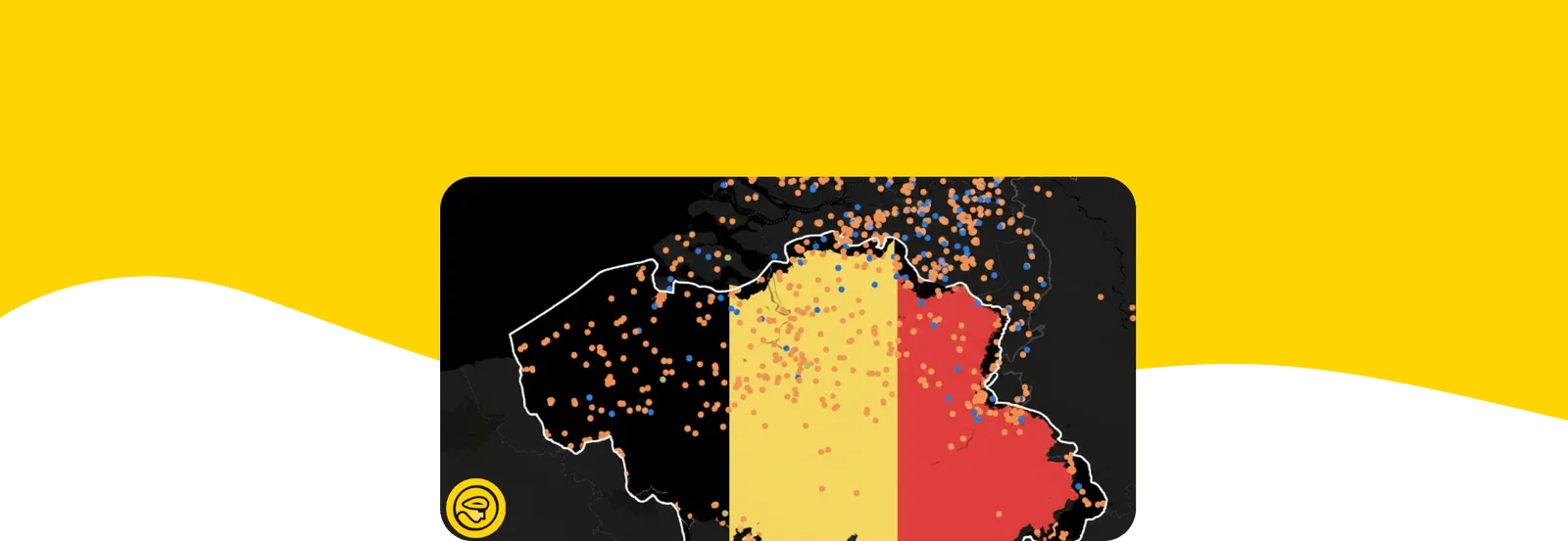 From the Polders to the Flemish Ardennes: 100 Belgian Cycling Clubs Are Now Using Cyql