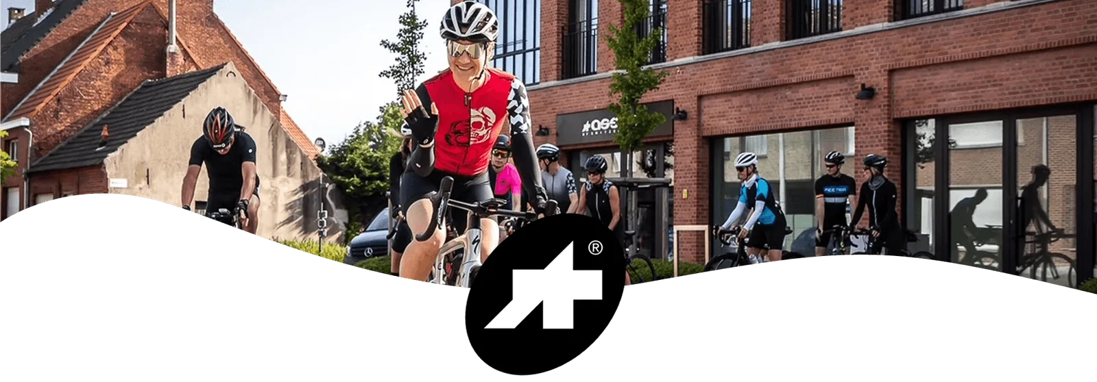 How Bike Shops like the Assos-Store in Belgium Runs Group Rides With Cyql