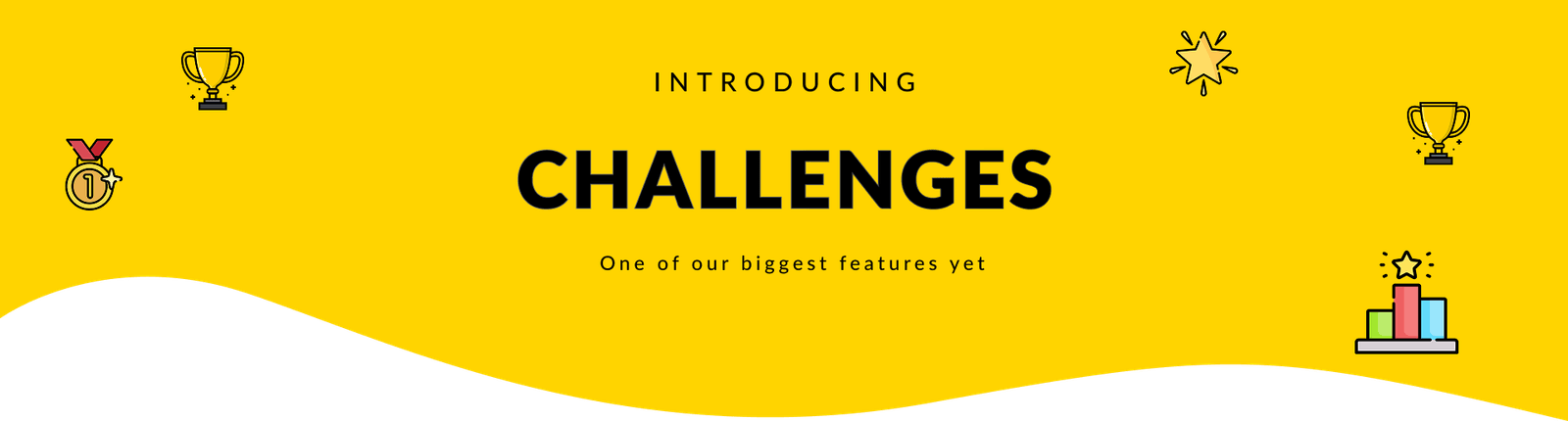 New Feature: Set Up and Join Cycling Challenges