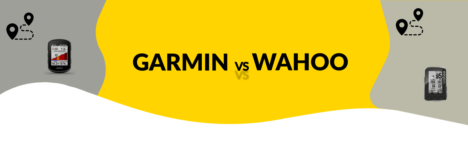 Garmin vs Wahoo: Welke fietscomputer koop je in 2026?
