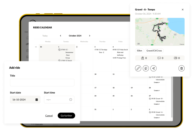 Cyql_Ride_Calendar Cyql Ride Calendar